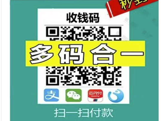 合伙開(kāi)個(gè)漢堡店收款碼怎么弄，有什